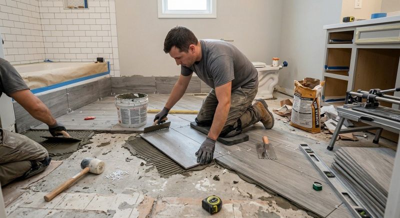 Top Bathroom Remodeling Companies in Grafton, OH