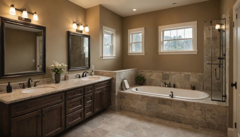 Top Bathroom Remodeling Companies in North Ridgeville, OH